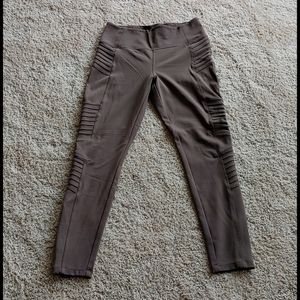 Athleta Moto tight